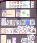 1891-1994, Collection en 7 classeurs des Territoires