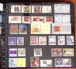 1891-1994, Collection en 7 classeurs des Territoires