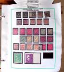 1945-50, SOVIET ZONES: Specialised collection in one