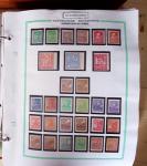 1945-50, SOVIET ZONES: Specialised collection in one