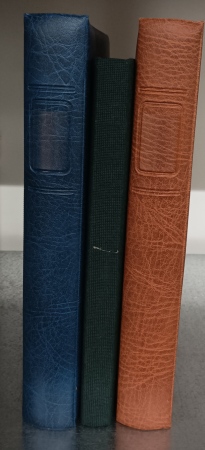 1849-1876, Collection en 2 albums Lindner sur les diverses