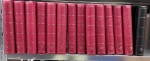 1860-2003, Mint & used collection in 14 Lighthouse albums,