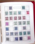 1860-2003, Mint & used collection in 14 Lighthouse albums,