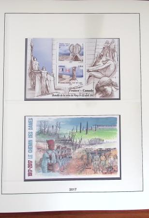 1849-2018, Collection de France en 1 album Y & T et
