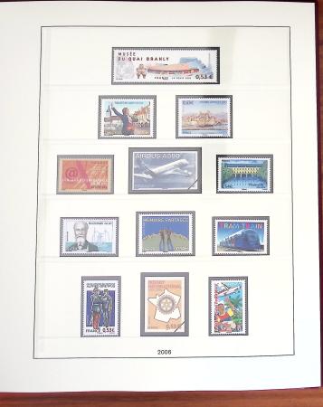 1849-2018, Collection de France en 1 album Y & T et
