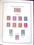 1849-2003, Collection de France en 4 albums, neuf et