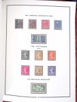 1849-2003, Collection de France en 4 albums, neuf et