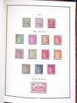 1849-2003, Collection de France en 4 albums, neuf et