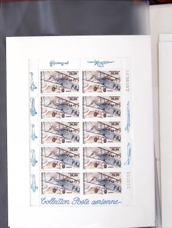 1849-2003, Collection de France en 4 albums, neuf et