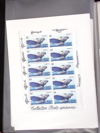 1849-2003, Collection de France en 4 albums, neuf et