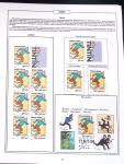 1849-2003, Collection de France en 4 albums, neuf et