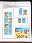 1849-2003, Collection de France en 4 albums, neuf et
