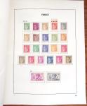 1850-1994, Collection en 4 albums Davo, quasiment neuf