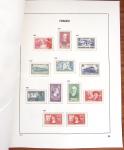 1850-1994, Collection en 4 albums Davo, quasiment neuf