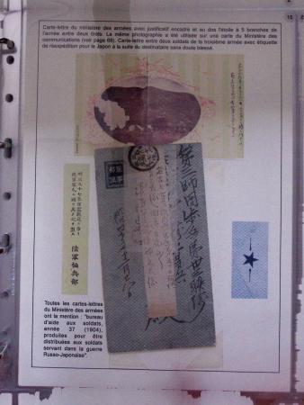 Deux albums Leuchturm contenant une collection ayant obtenu une médaille d'or au Championnat de France de Philatélie Planète Timbres 2012 à Paris et une médaille de grand vermeil à Europhilex London 2015 : Les correspond