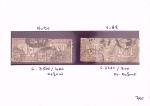 1840-80, Six stockcards with a selection of better values including Yvert numbers states below