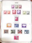 1920-1959, Collection surtout de timbres neufs * de