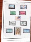 1920-1959, Collection surtout de timbres neufs * de