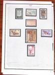 1920-1959, Collection surtout de timbres neufs * de