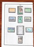 1920-1959, Collection surtout de timbres neufs * de