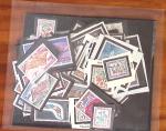 1920-1959, Collection surtout de timbres neufs * de