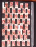 1849-2020, Collection de timbres de France, menée à