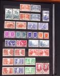 1849-2020, Collection de timbres de France, menée à