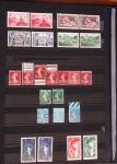 1849-2020, Collection de timbres de France, menée à