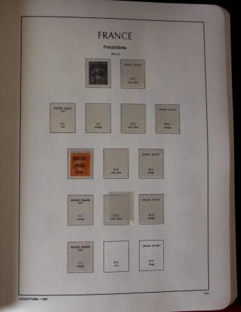 1859-2003, FIN DE CATALOGUE en 2 albums, surtout des