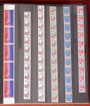 1859-2003, FIN DE CATALOGUE en 2 albums, surtout des