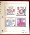 1859-2003, FIN DE CATALOGUE en 2 albums, surtout des