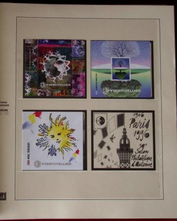 1859-2003, FIN DE CATALOGUE en 2 albums, surtout des