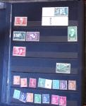 1849-1986, Collection de timbres neufs de France en
