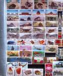 1880-2000ca, Nice collection of China in three albums including