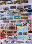 1880-2000ca, Nice collection of China in three albums including