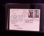 1951-1963, 126 Cartes publicitaires envoyées au médecins