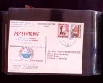 1951-1963, 126 Cartes publicitaires envoyées au médecins