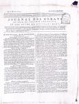 1791-1795 40 journaux : Gazette National ou Le Moniteur