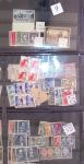 1890-1950, Western Europe, stockcards with a selection of better values inclu