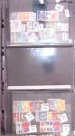 1890-1950, Western Europe, stockcards with a selection of better values inclu