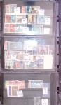 1890-1950, Western Europe, stockcards with a selection of better values inclu