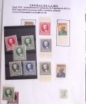 1913-1986, Un classeur d'exposition sur "Les vignettes