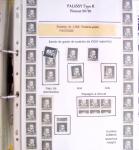 1913-1986, Un classeur d'exposition sur "Les vignettes