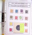 1913-1986, Un classeur d'exposition sur "Les vignettes