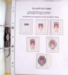 1913-1986, Un classeur d'exposition sur "Les vignettes