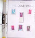 1913-1986, Un classeur d'exposition sur "Les vignettes