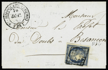 N°4, au filet en un point, OBL grille + CAD T14 "St