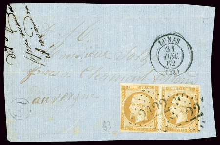 HERAULT GC 2122 sur n°14 sur fragment avec CàD T15