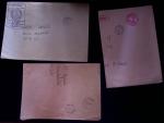 363 plis d'Océanie et Polynésie : entiers postaux toutes époques, Daguins, oblitérations classées par iles, poste aux armées, premiers vols, FDC et carte maximum. Bel ensemble à voir