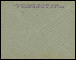 LF avec CAD "Le Blanc Indre" (1943) + cachet ovale noir "franc de port" + griffe noire "Force armée gouvernementale" + cachet "1er régiment de France 1er bataillon - le vaguemestre". TB